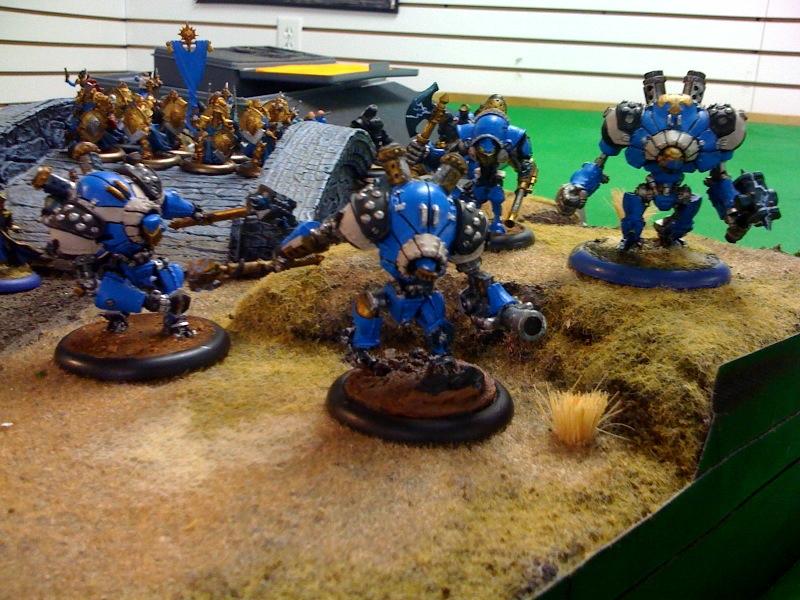 Warjacks 