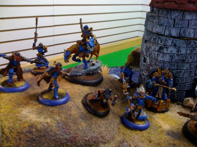 New caster group shot