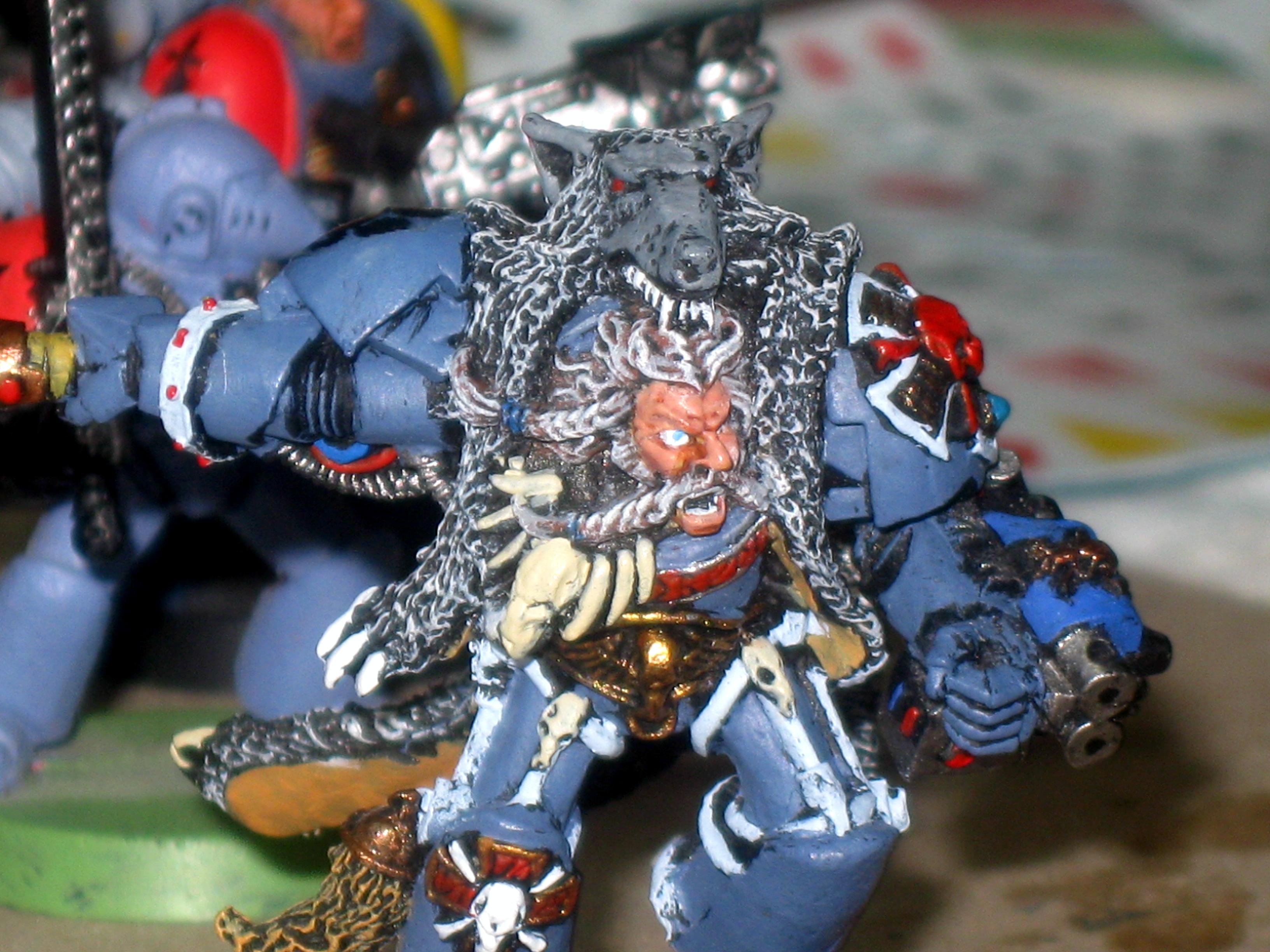 Space Wolves, Grimnar
