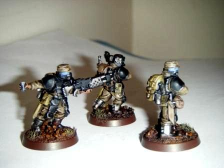 Cadians, Imperial Guard