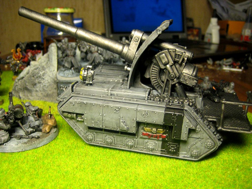 Death Korps of Krieg, Imperial Guard, Todeskorp Von Krieg