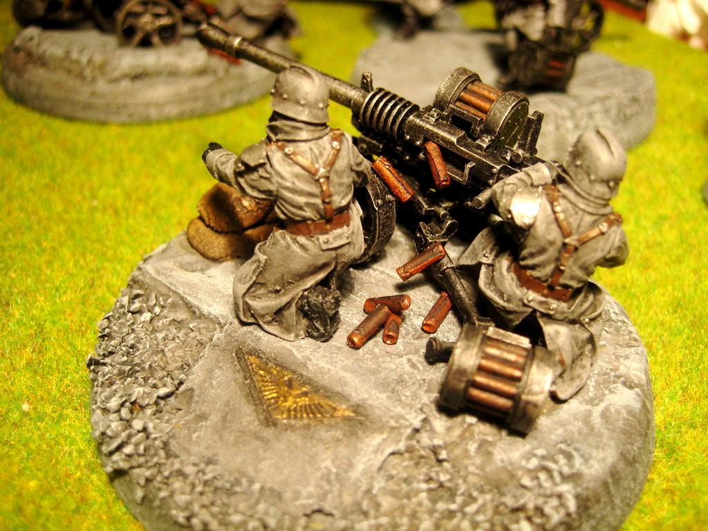 Death Korps of Krieg, Imperial Guard, Todeskorp Von Krieg