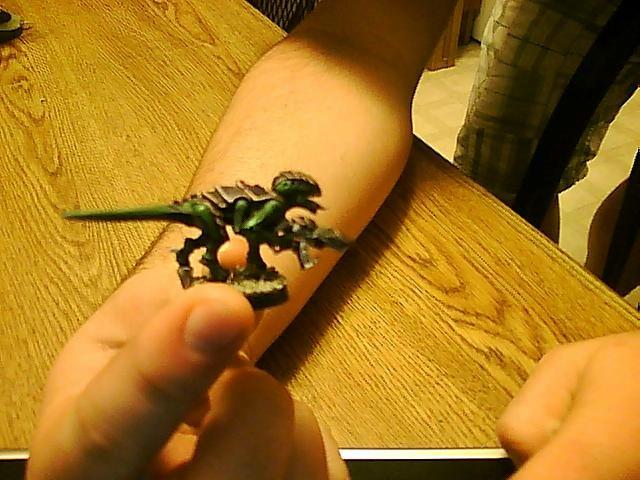 Tyranids, Termagant (complete)