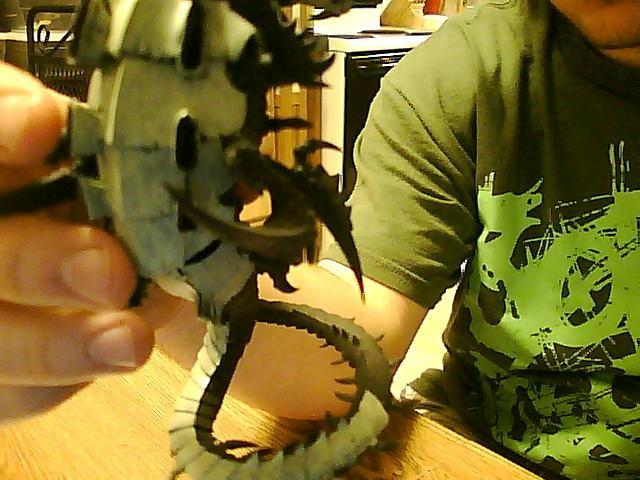 Trygon WIP