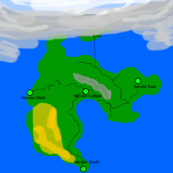 Naruke Map 1