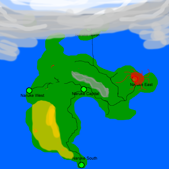 Naruke Map 2