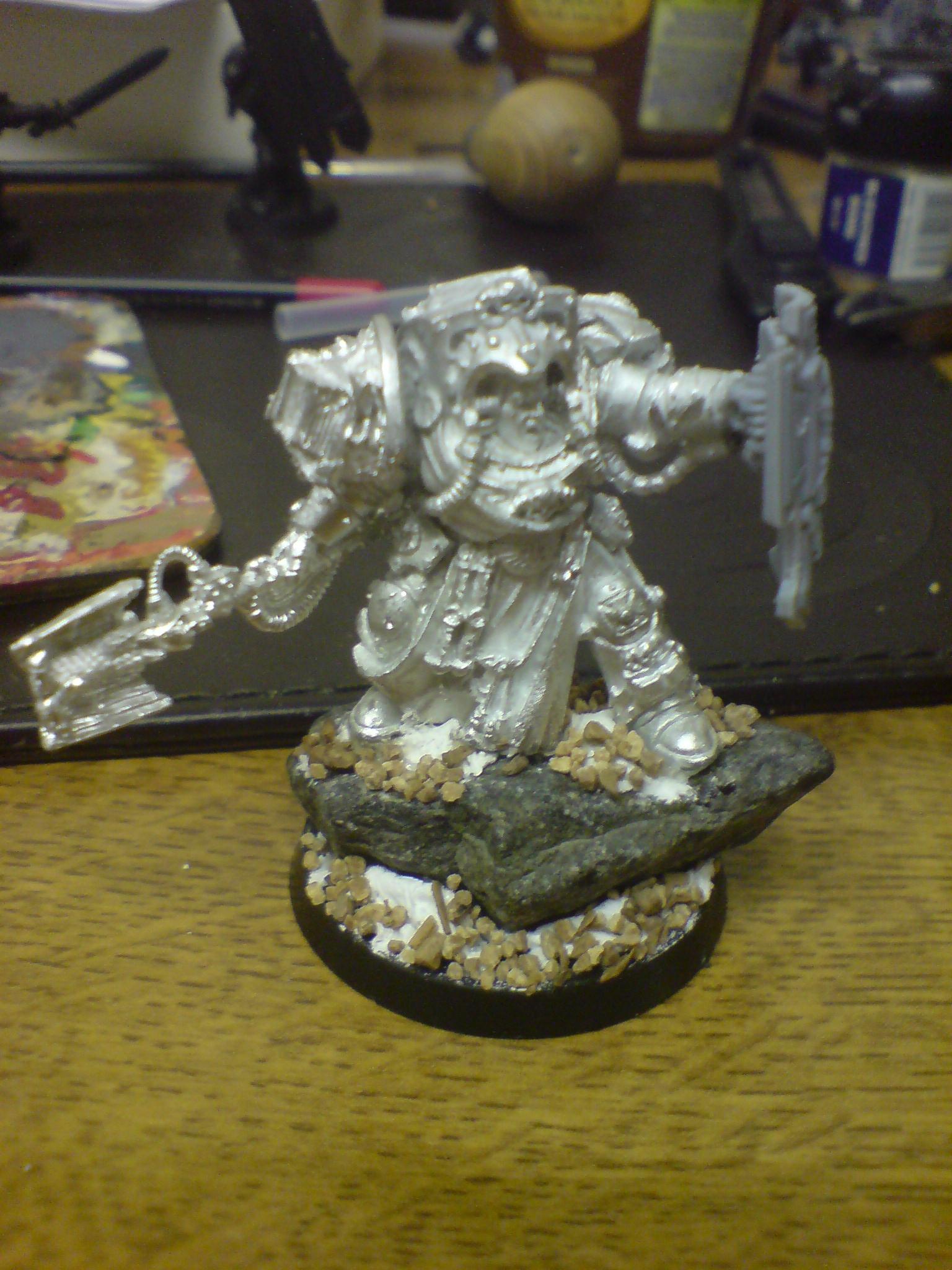 Adriens wip Librarian 1