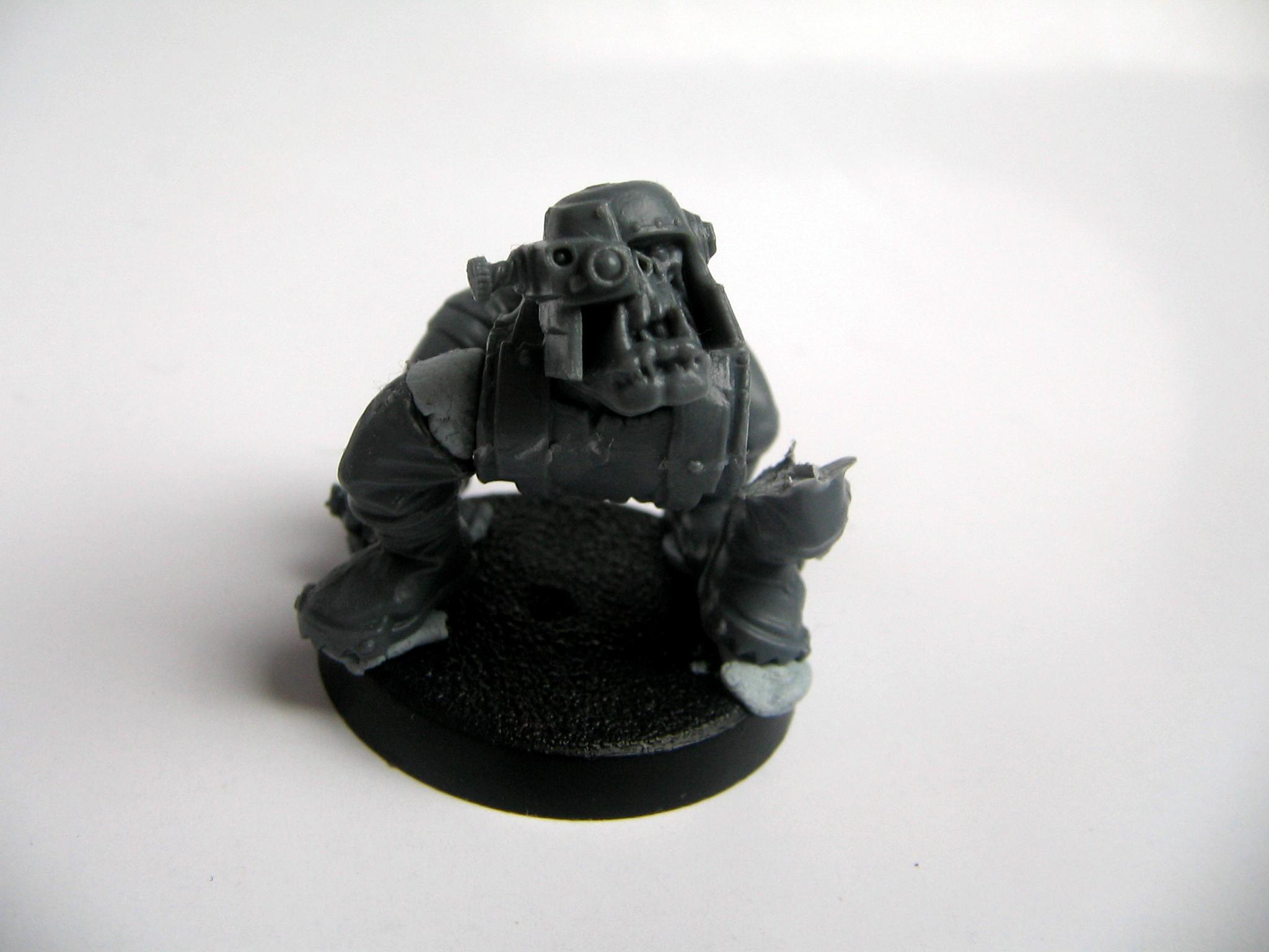 Zorks, Churchil front