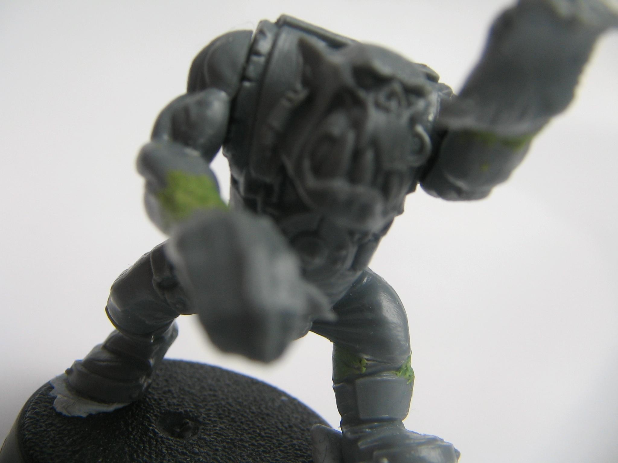 Zorks, Classico finished front