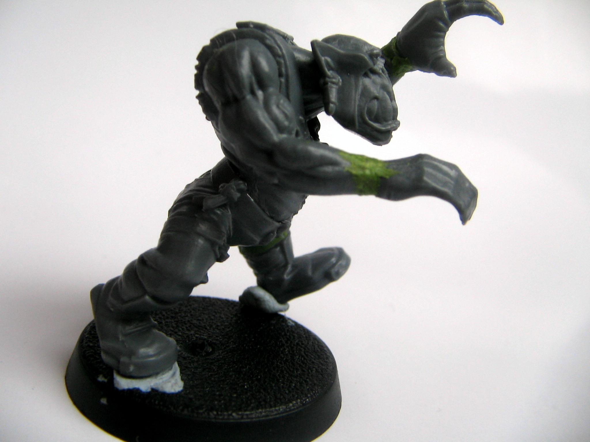 Zorks, Classico side finished