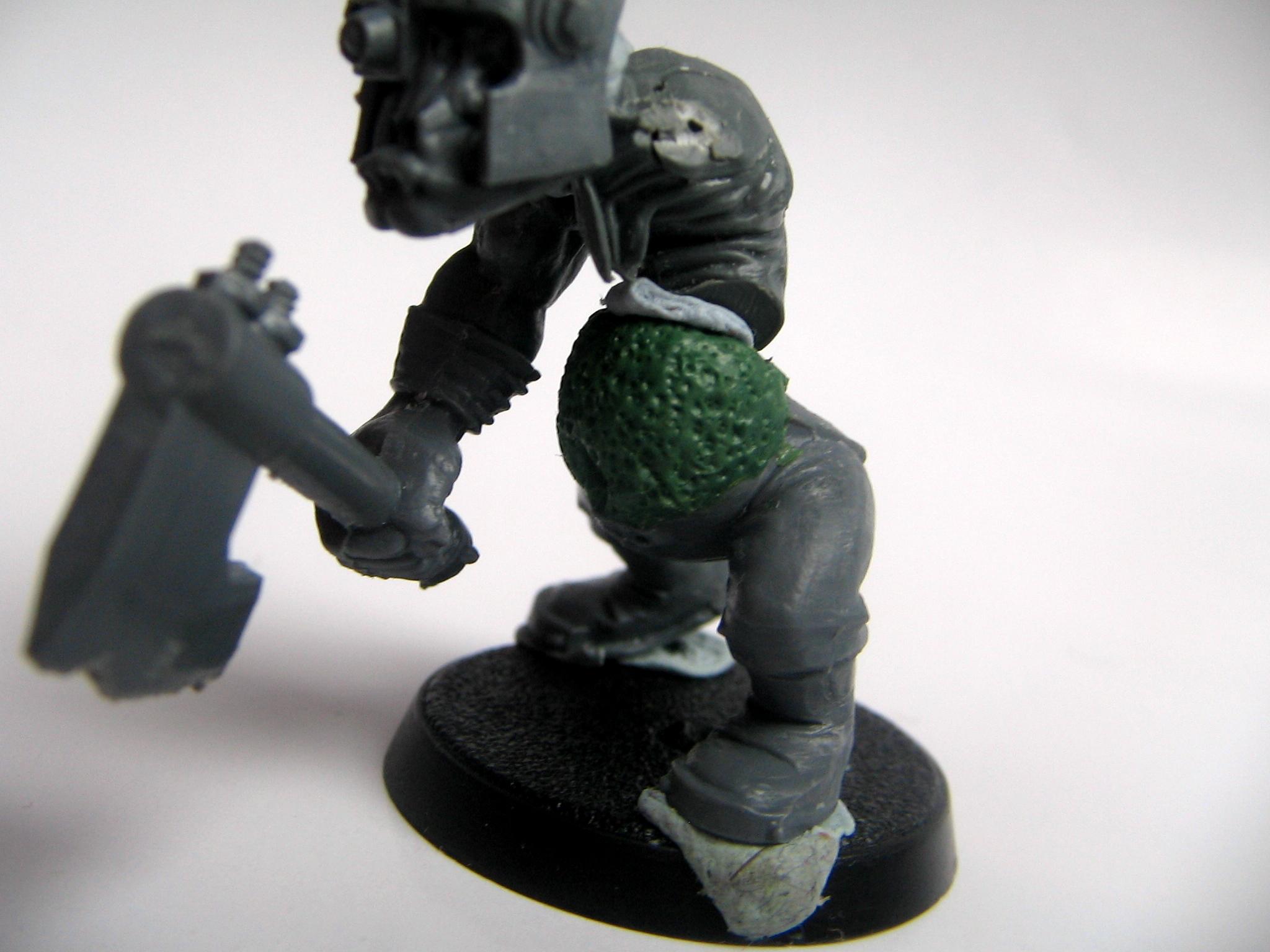 Zorks, Famine