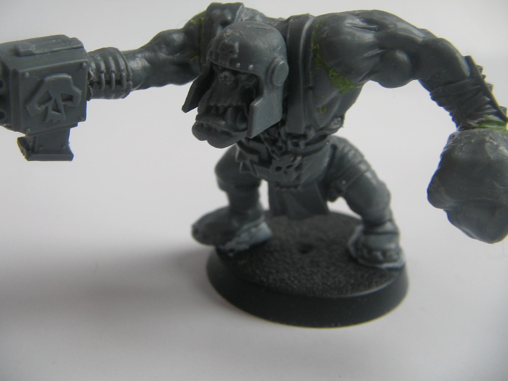 Zorks, Popeye finshed