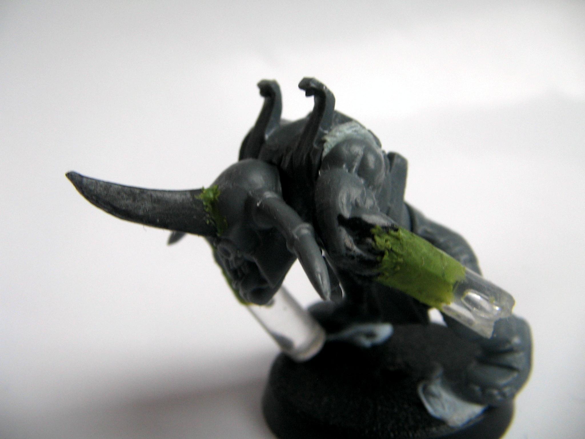 Zorks, Taurus finished side