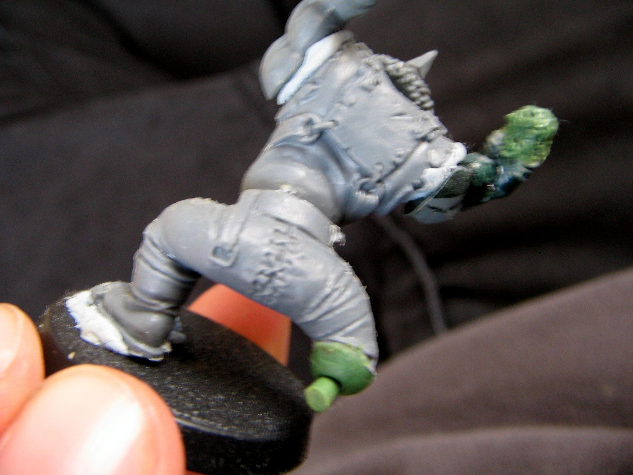 Orks, Zombie, Flailo back