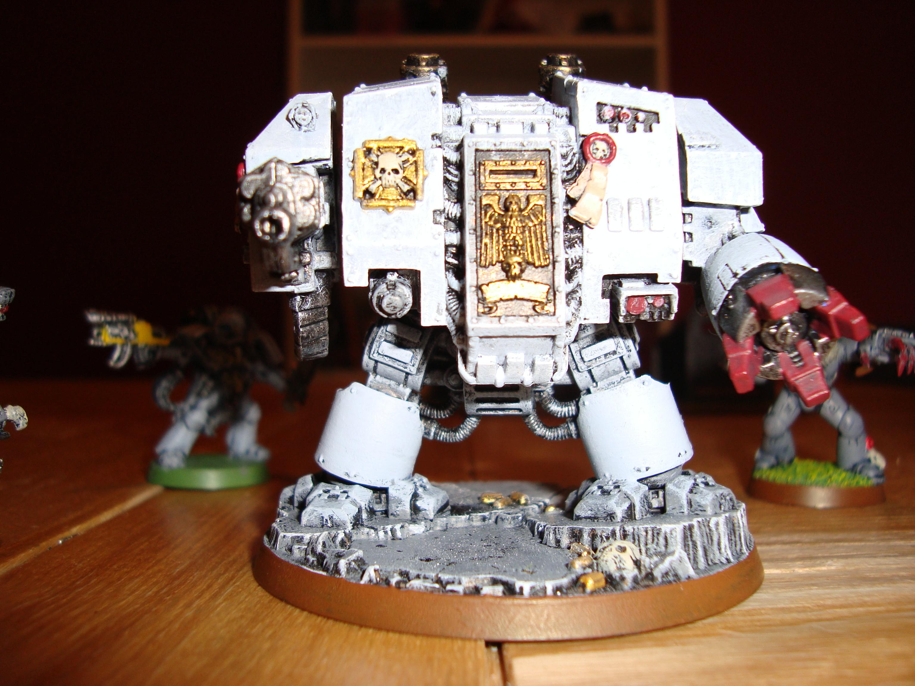 Space Wolves
