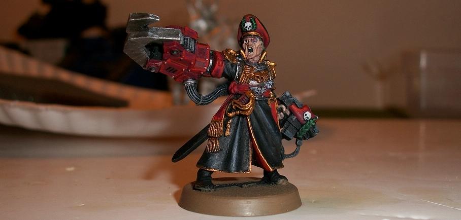 Commisar Yarrick