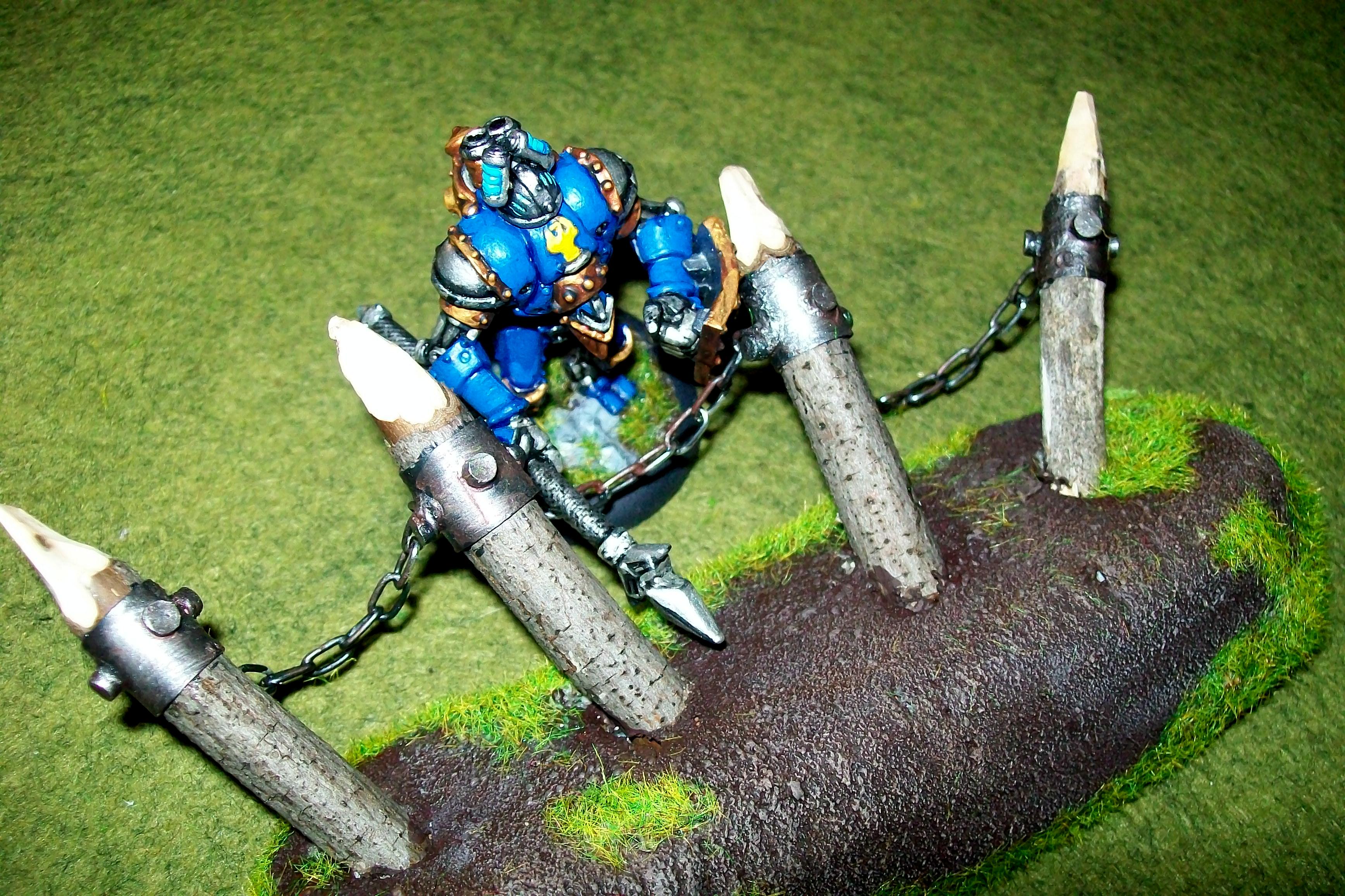 Terrain, Warmachine, 'Jack Trap 2