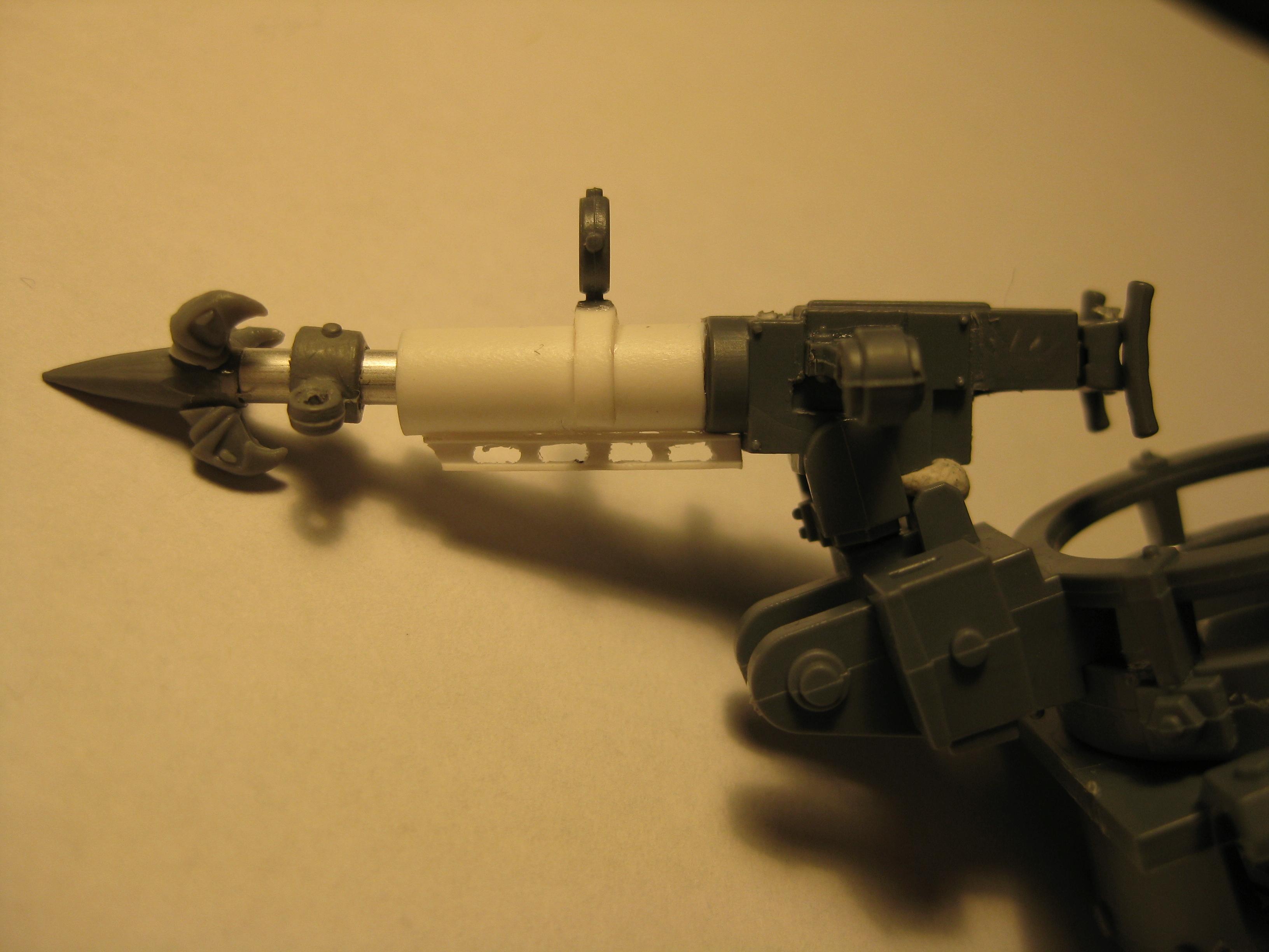 Work In Progress, Harpoon 2