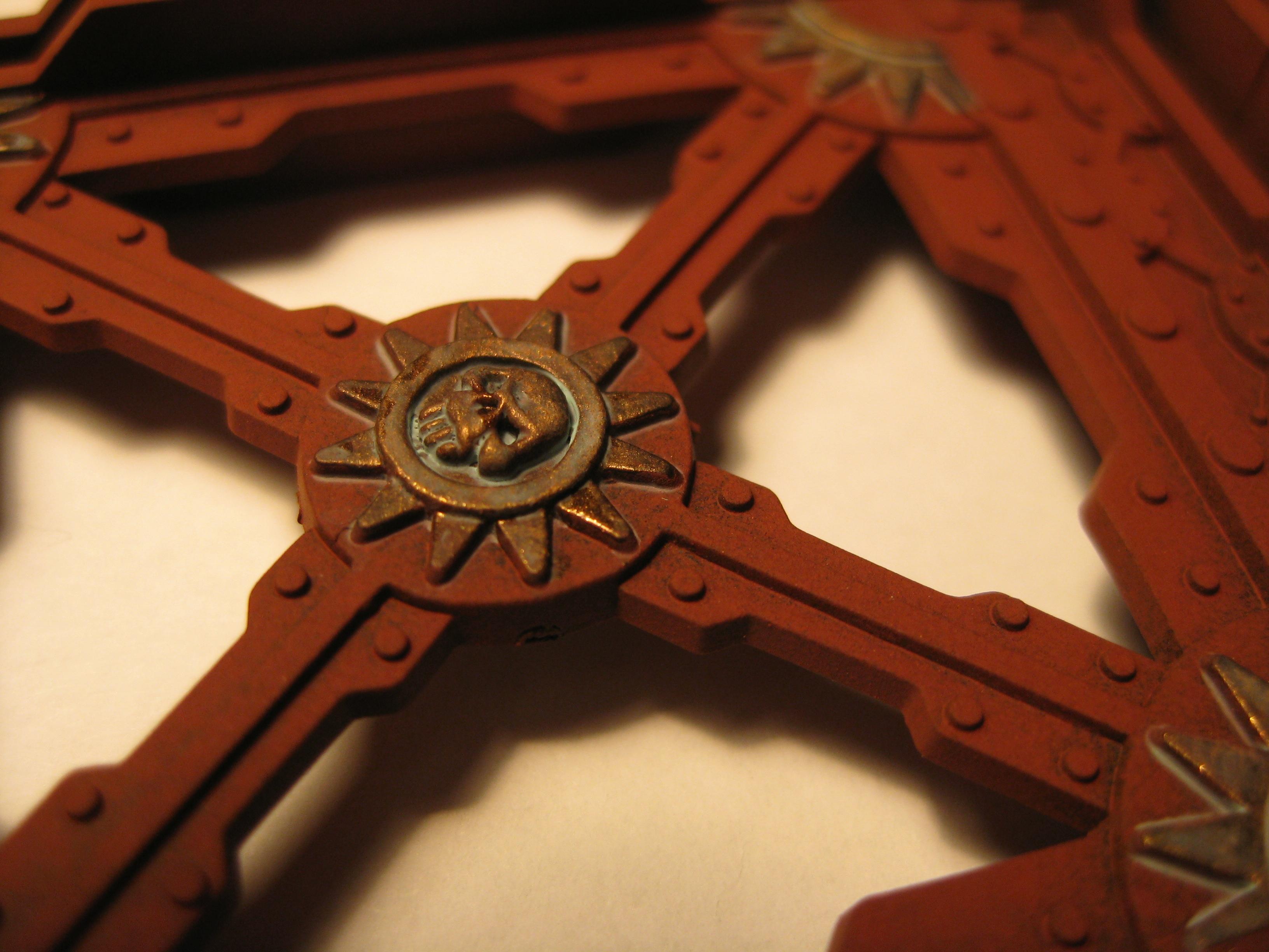 Necromunda Bulkhead
