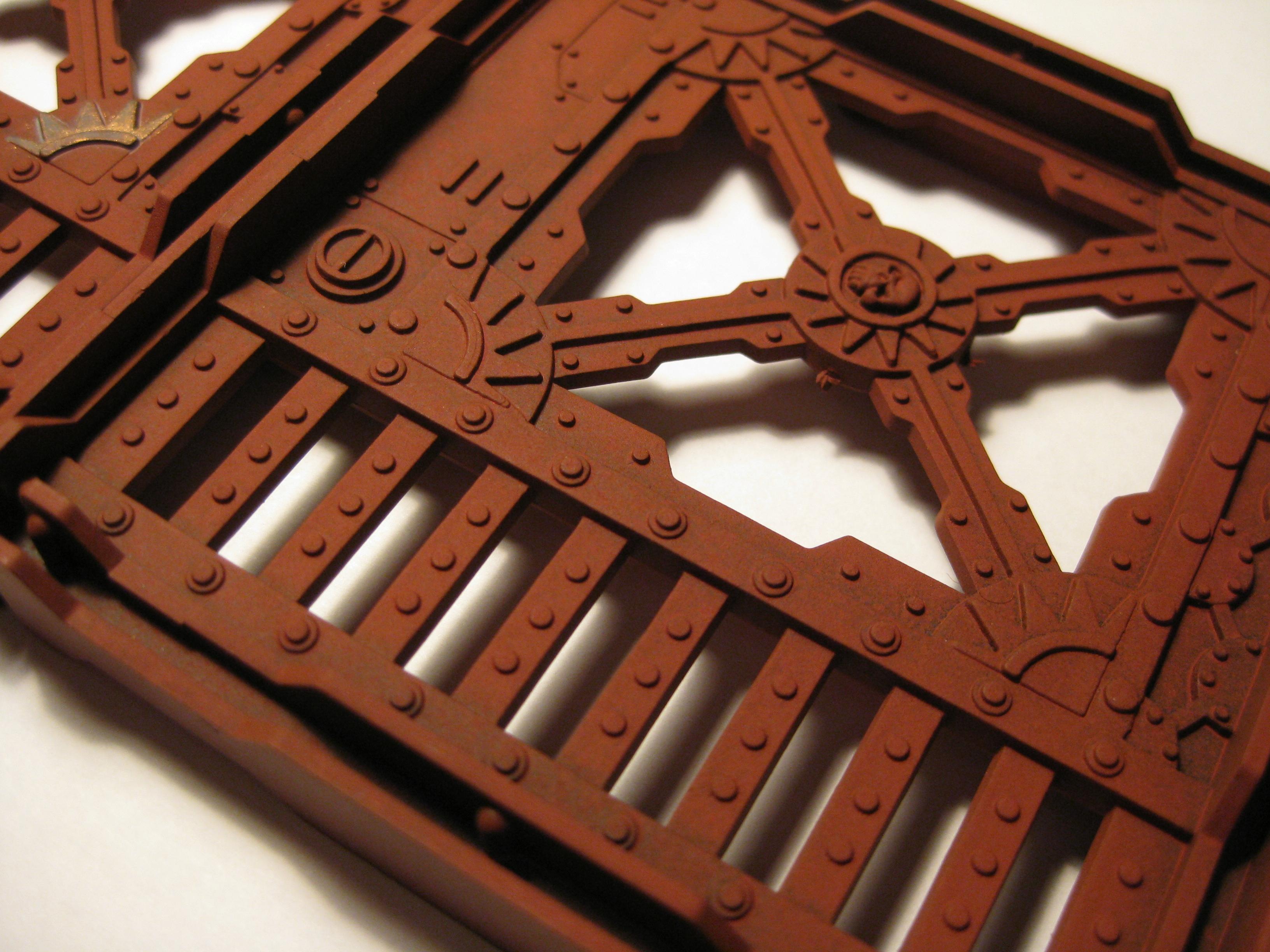 Necromunda Bulkhead 2