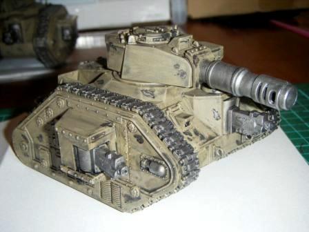 Leman Russ 2