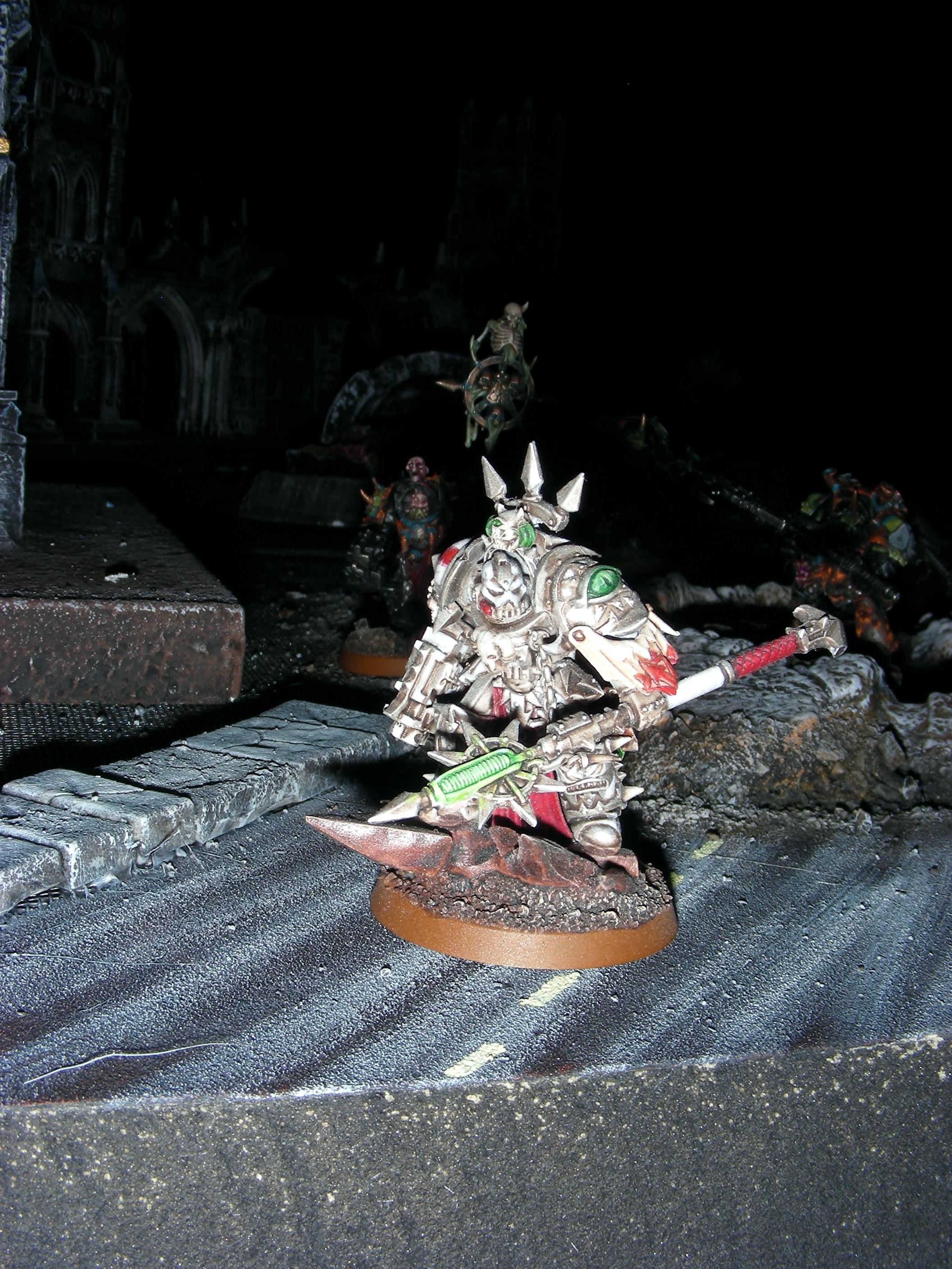 shuren the white