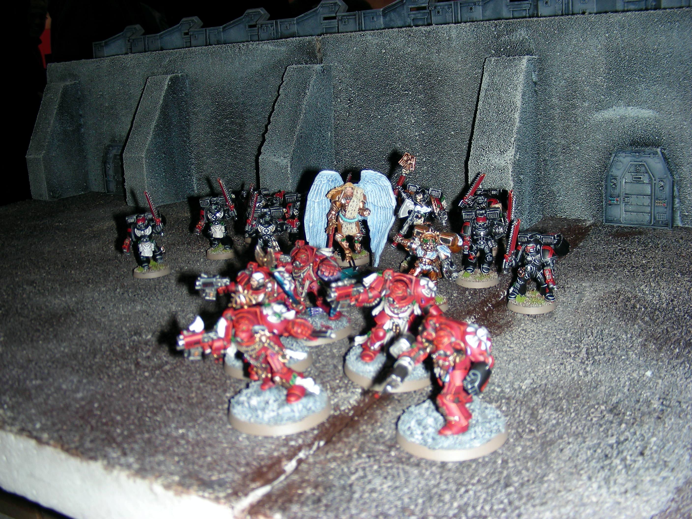 sanguignus body guards