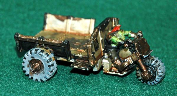 Buggy, Orks, Ork Buggy
