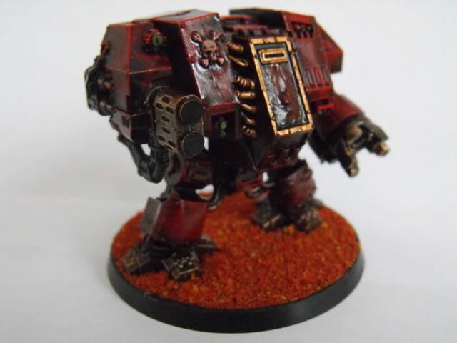 Chaos, Chaos Space Marines, Khorne, Warhammer 40,000, Work In Progress