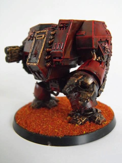 Chaos, Chaos Space Marines, Khorne, Warhammer 40,000, Work In Progress