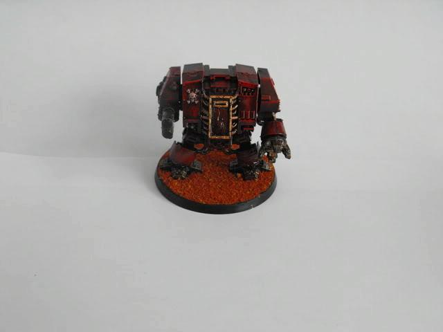 Chaos, Chaos Space Marines, Khorne, Warhammer 40,000, Work In Progress