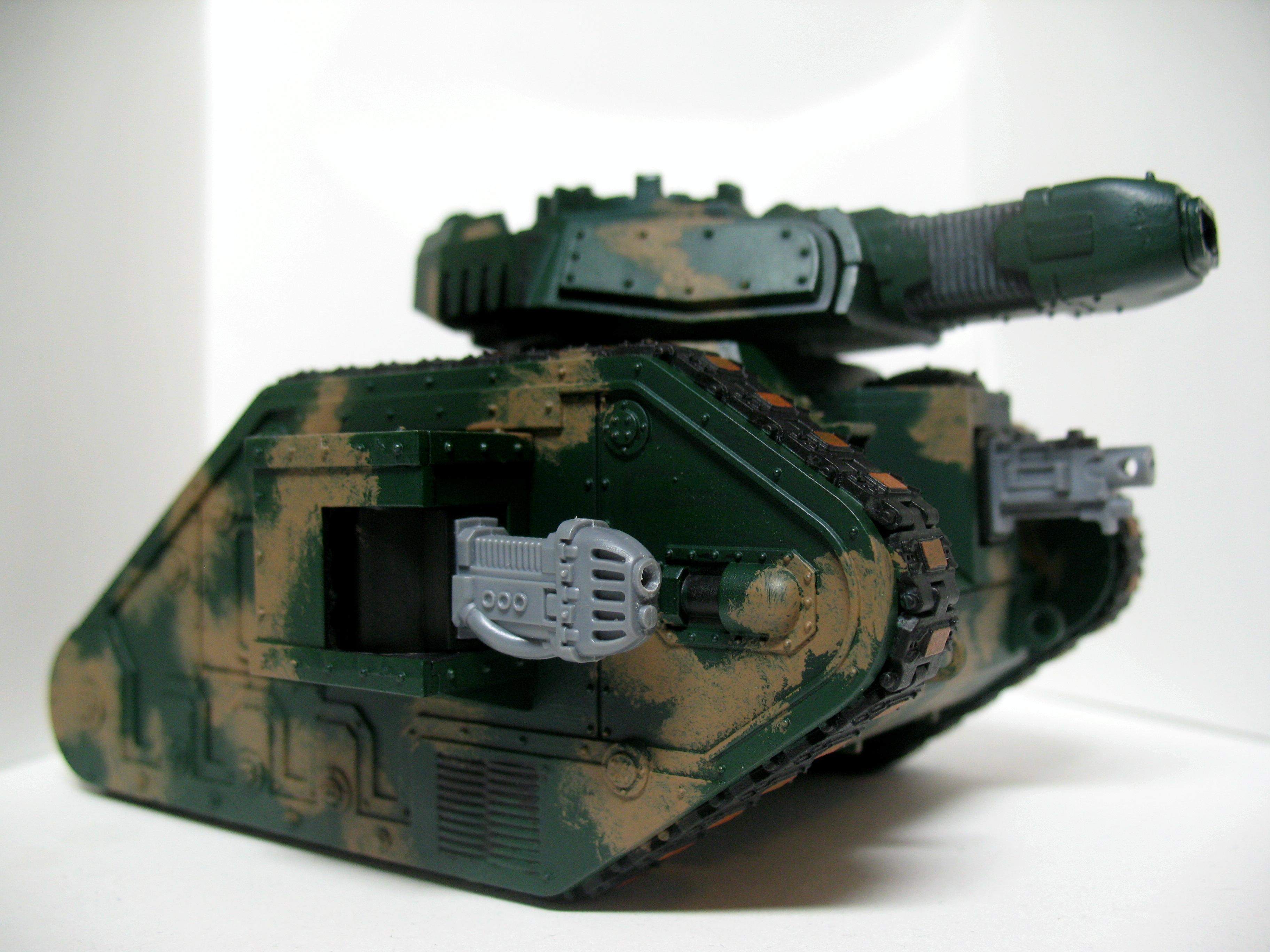 Cadians, Executioner