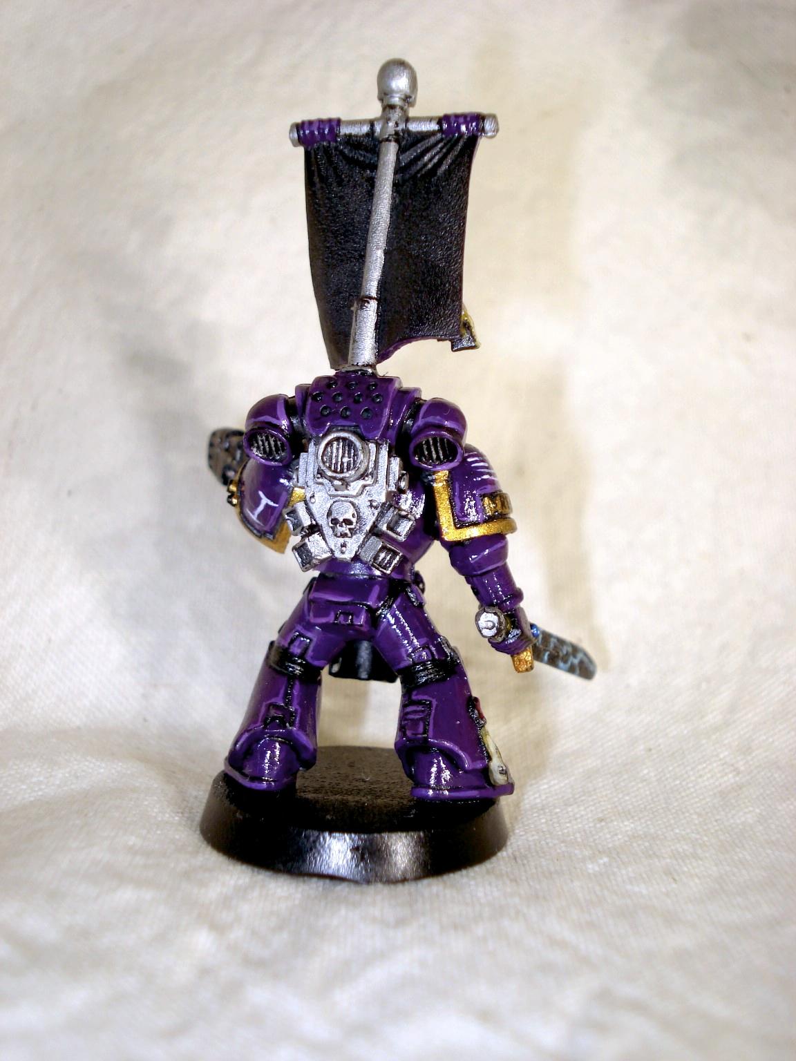 Hawk Lord, Hawk Lords, Sergeant, Space Marines