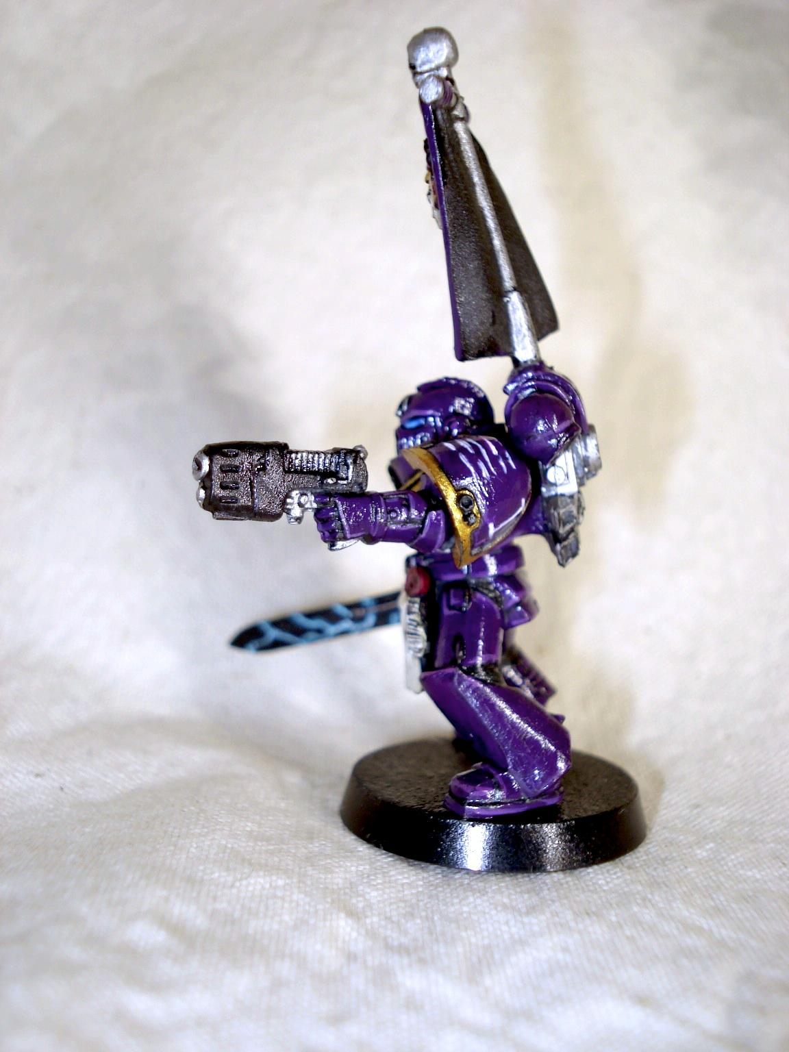 Hawk Lord, Hawk Lords, Sergeant, Space Marines