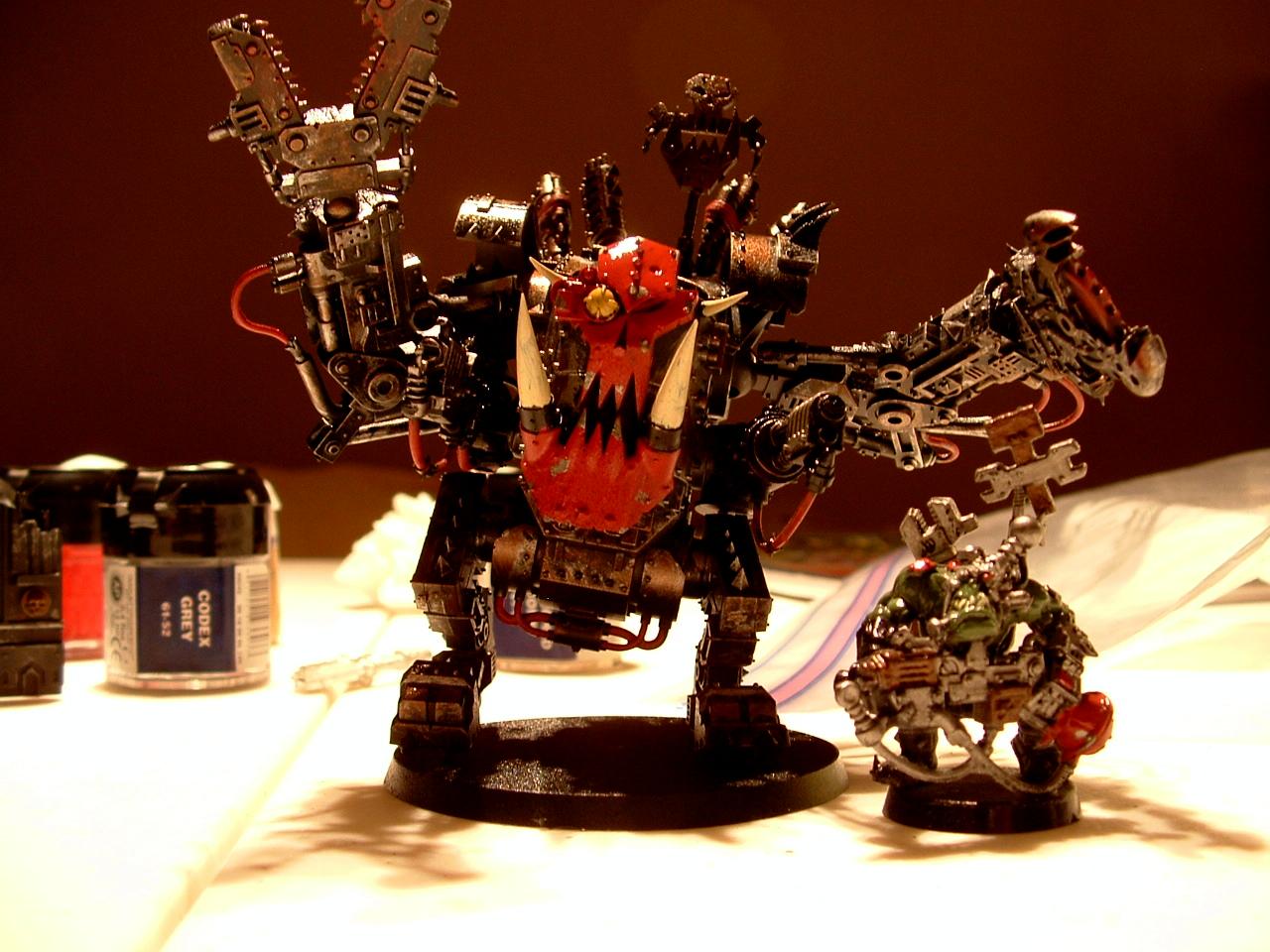 New Deff dread