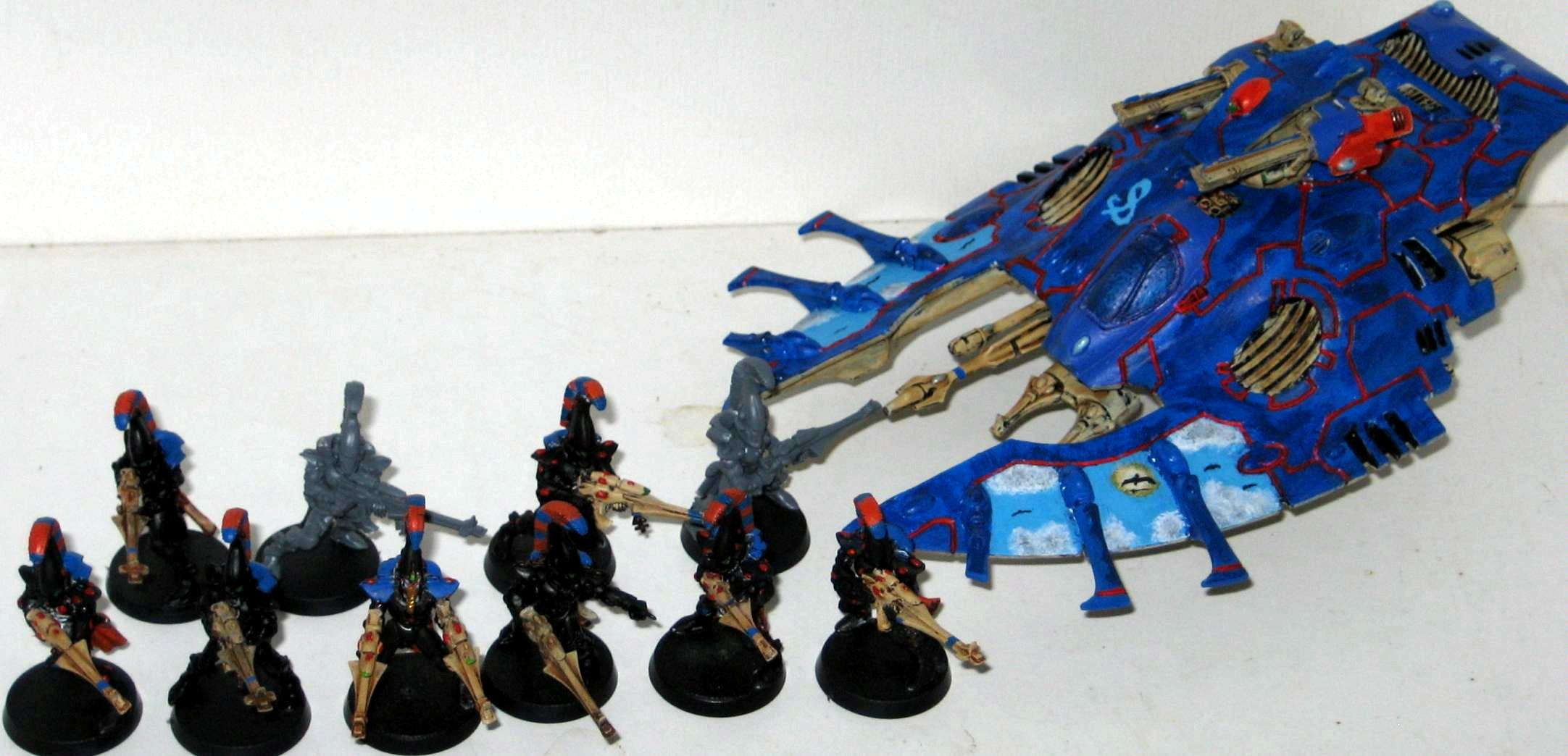 Dire Avengers Squad 1-2