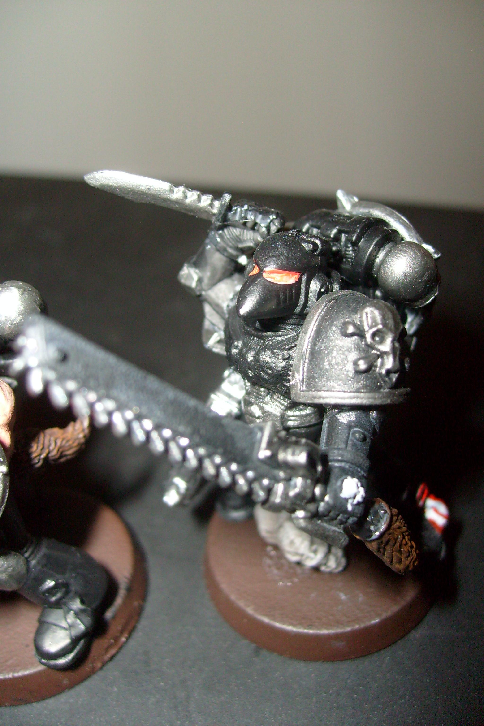 Spacewolves
