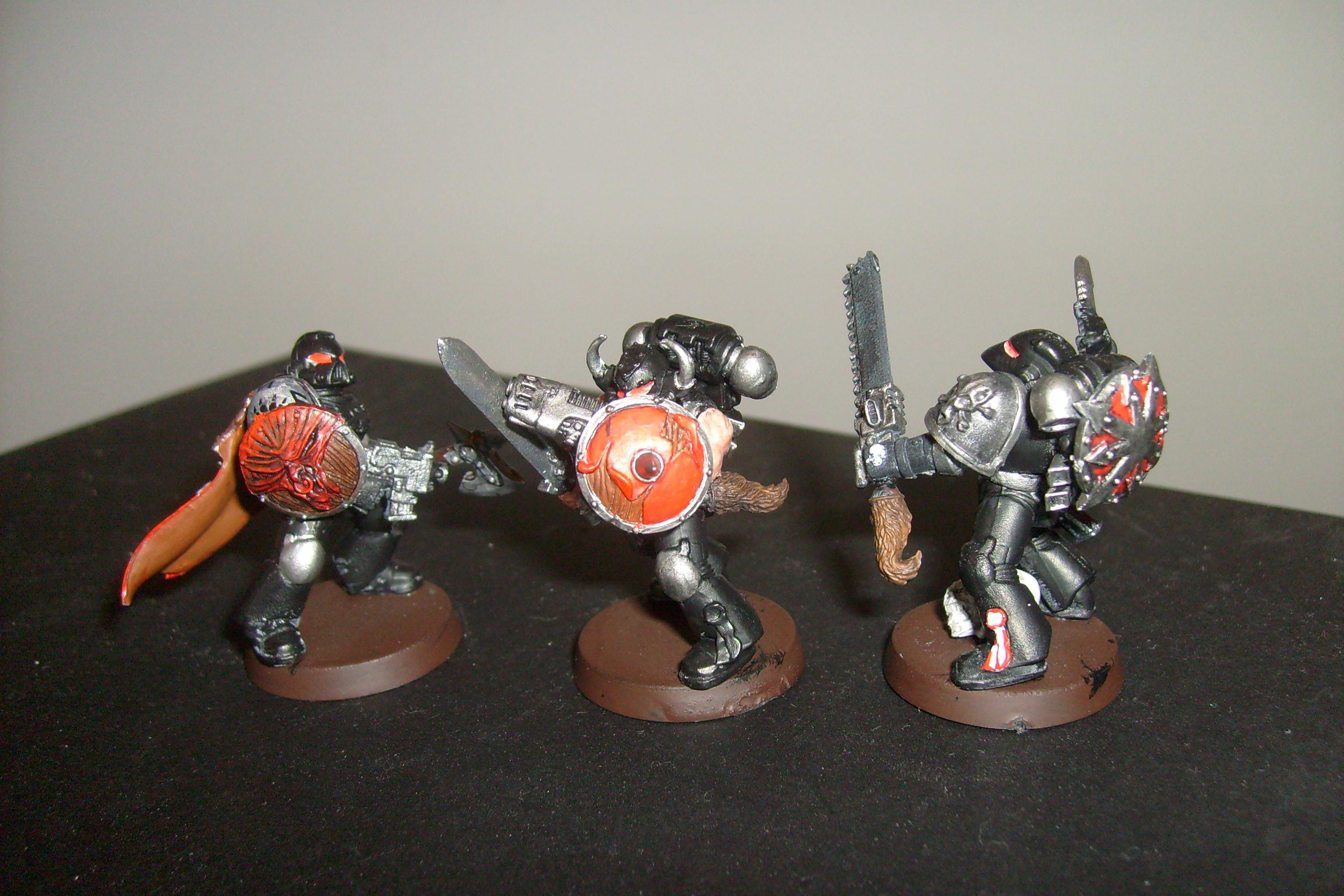 Spacewolves