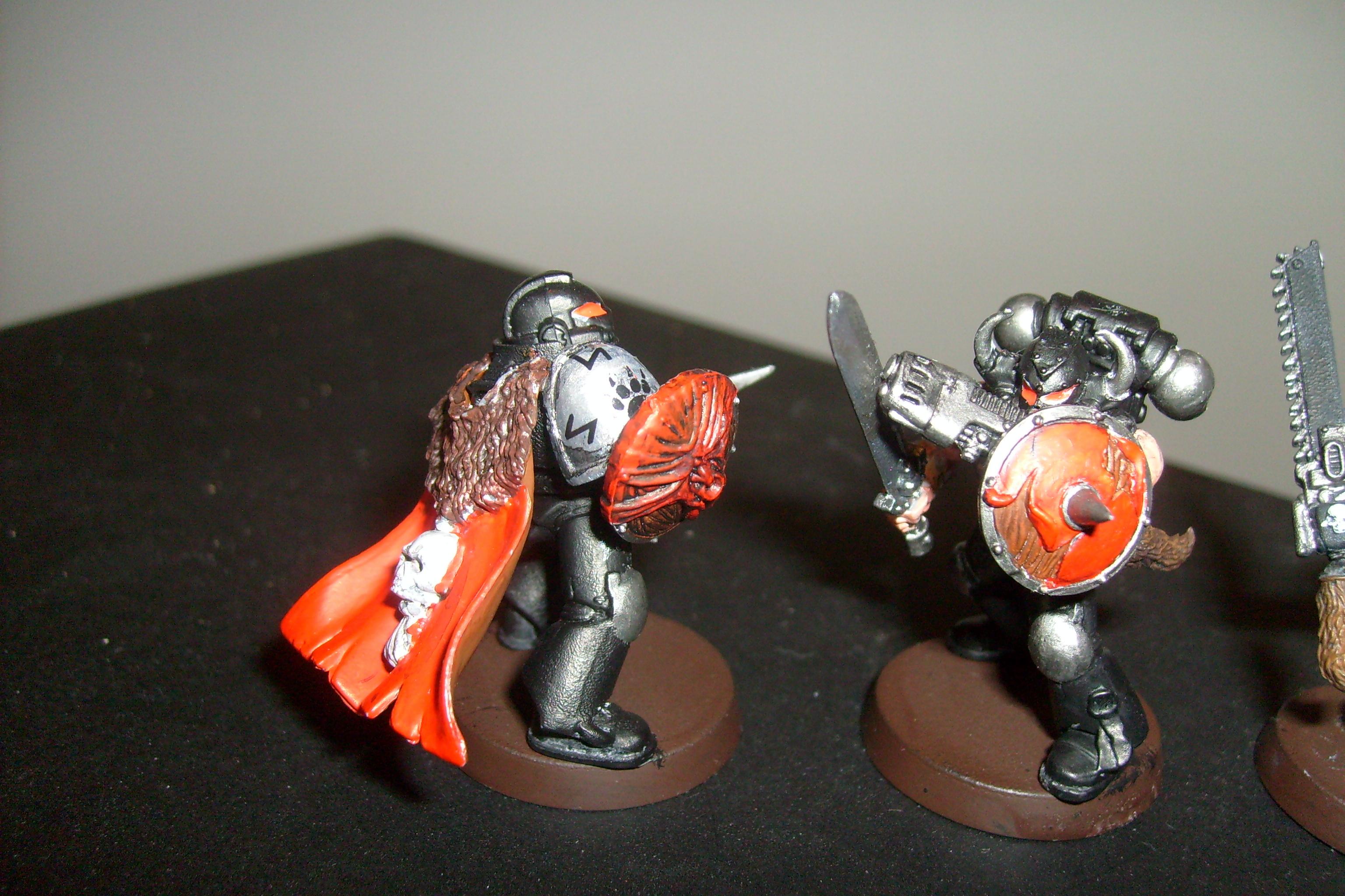Spacewolves