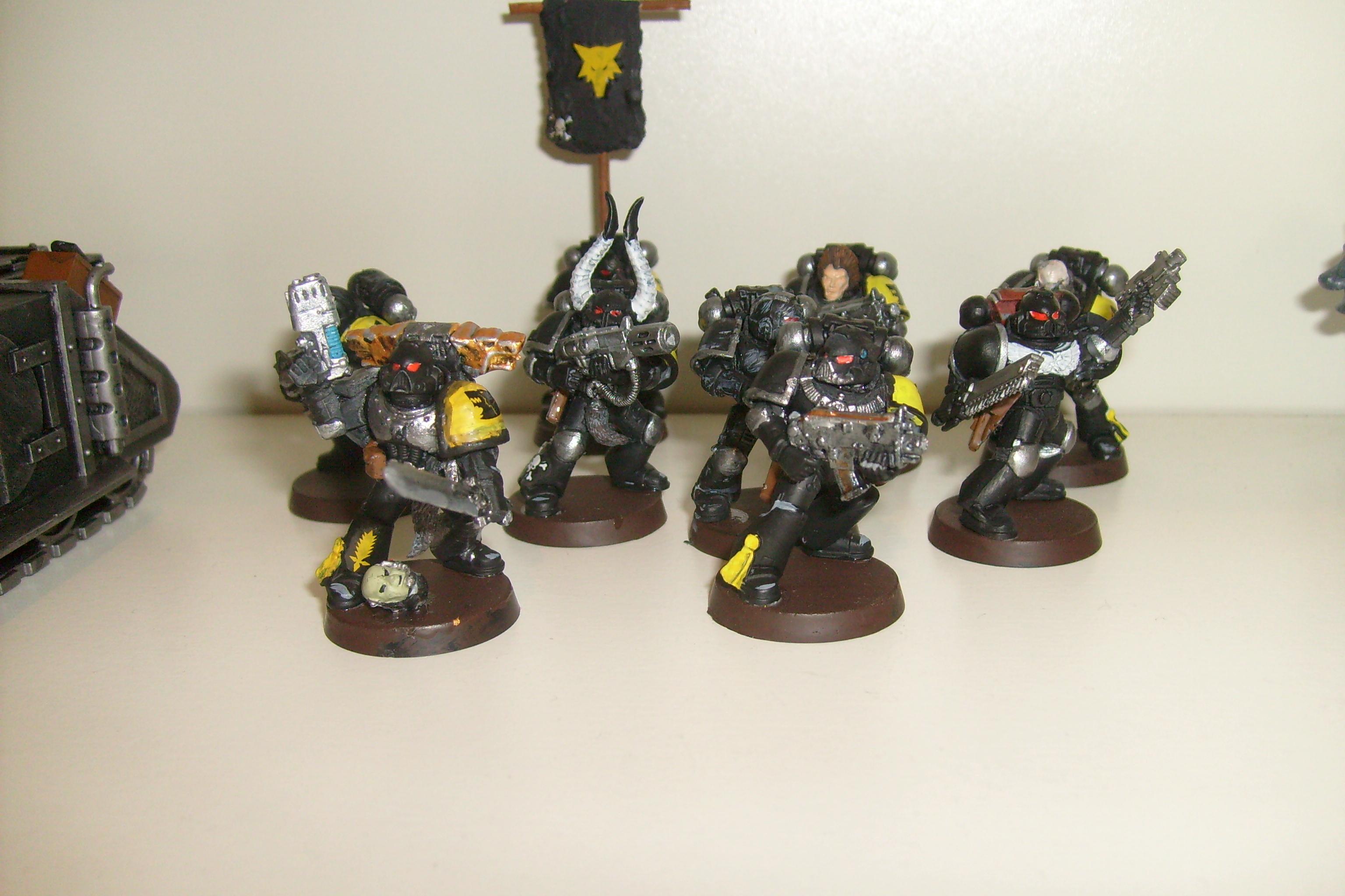 Space Wolves, Spacewolves