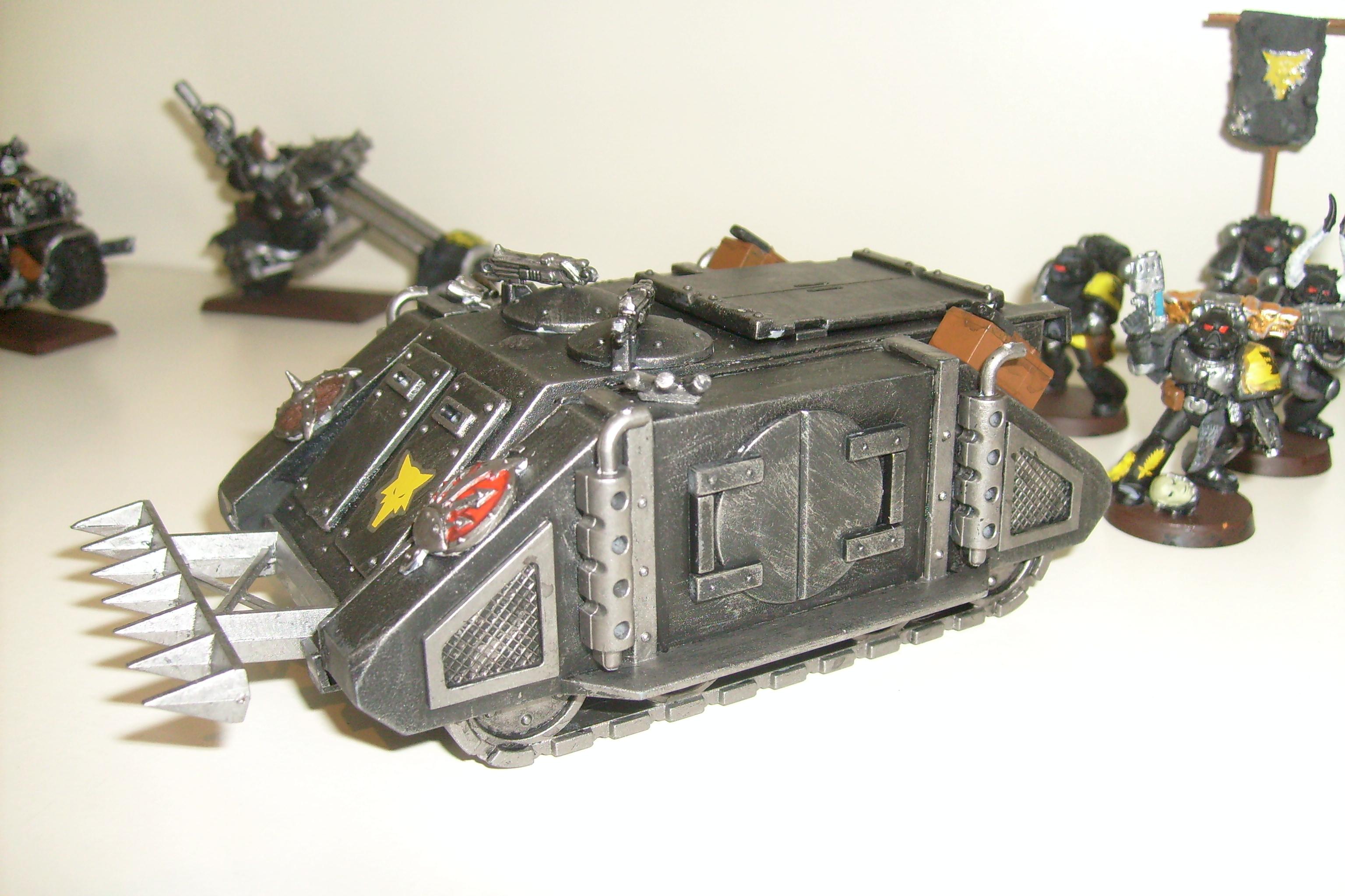 Space Wolves, Spacewolves