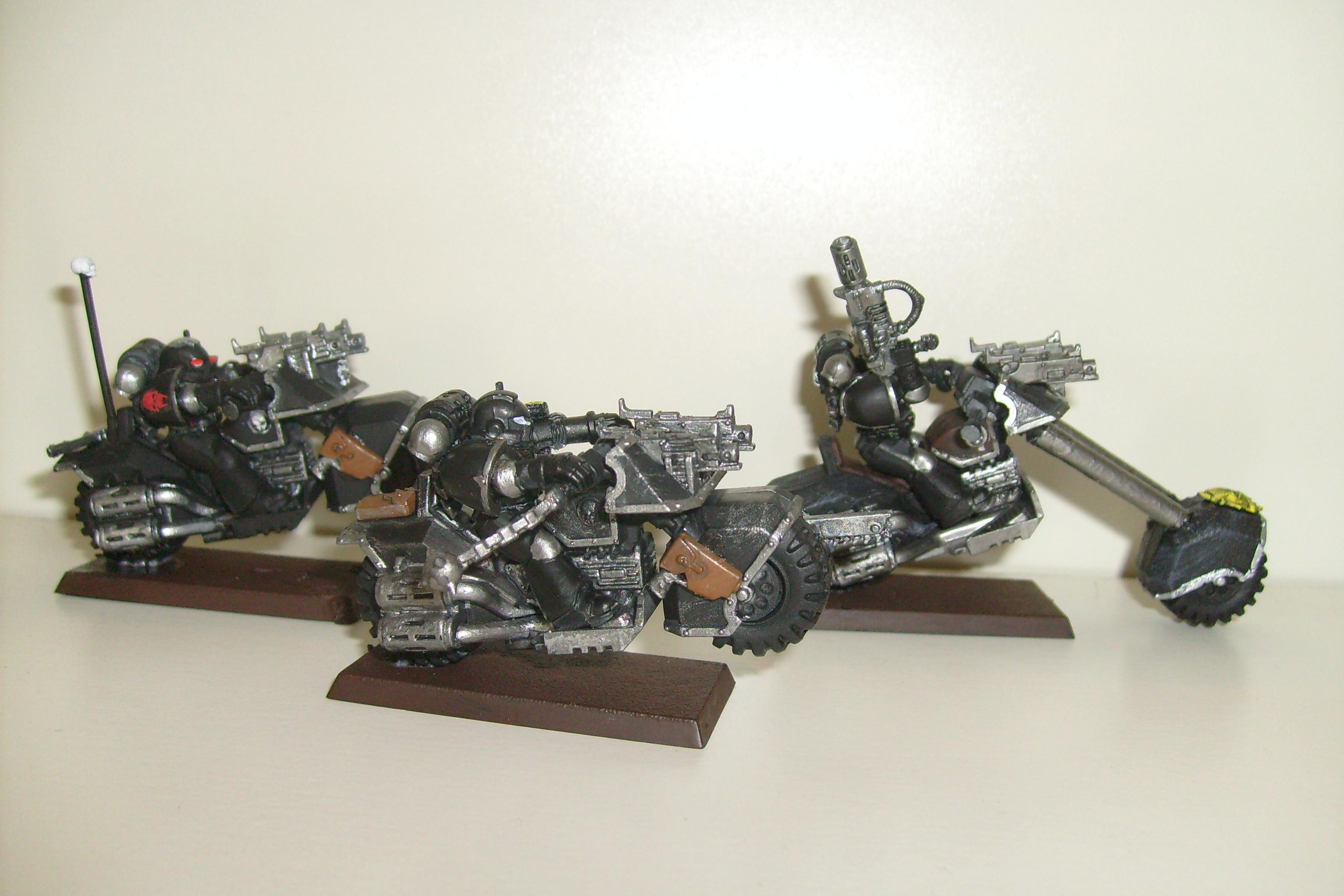 Bike, Space Wolves, Spacewolves