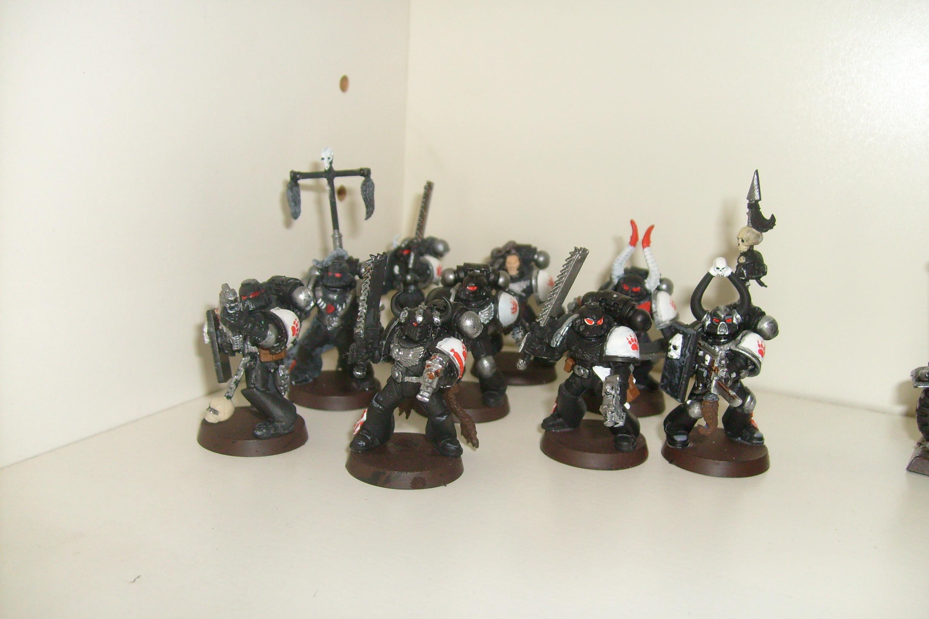 Space Wolves, Spacewolves