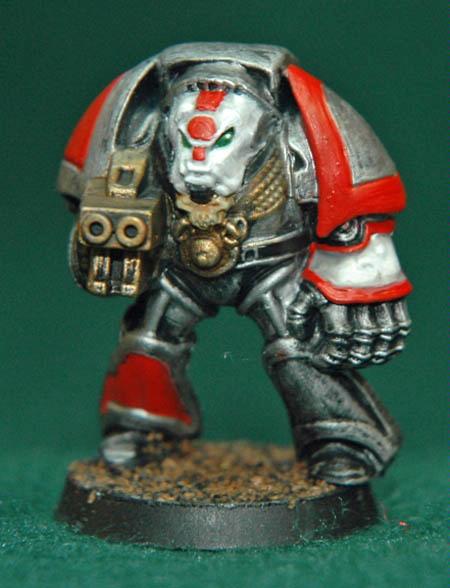 Doom Eagles, Space Marines, Terminator Armor, Warhammer 40,000