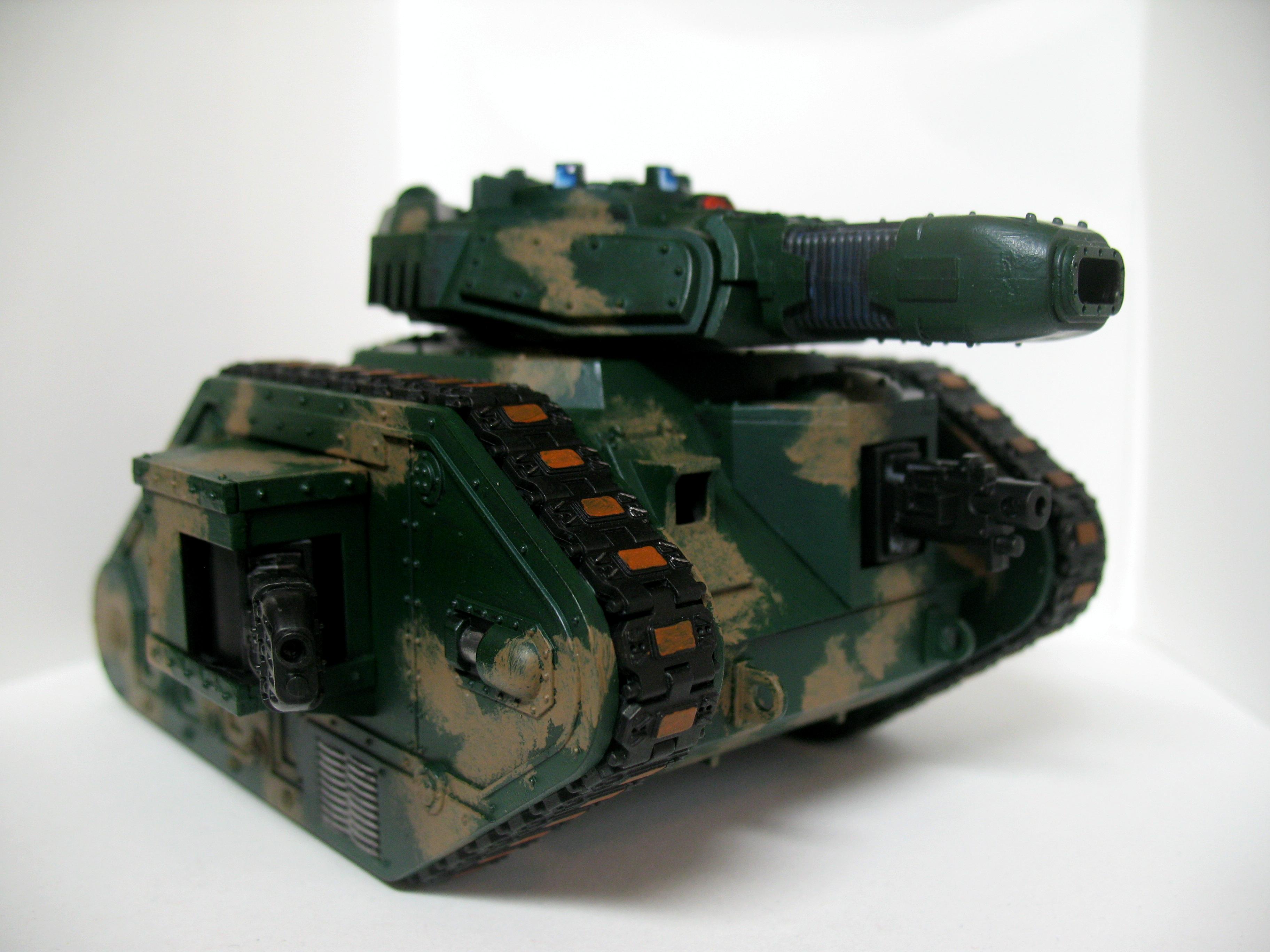 Cadians, Executioner