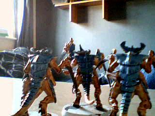 Bugs, Hive Fleet, Tyranids, Warriors, Wyvern
