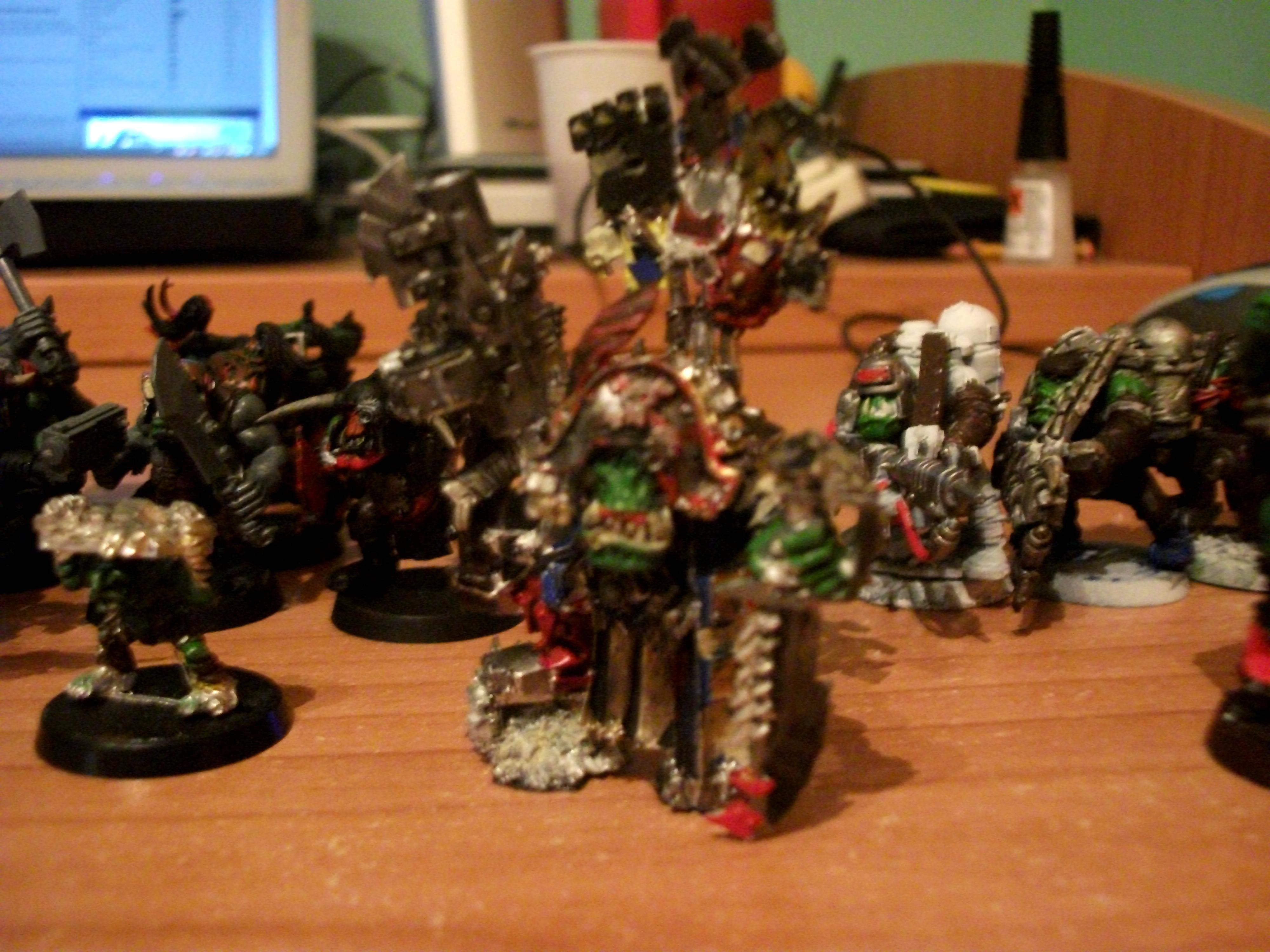 Badrukk, Orks, badrukk