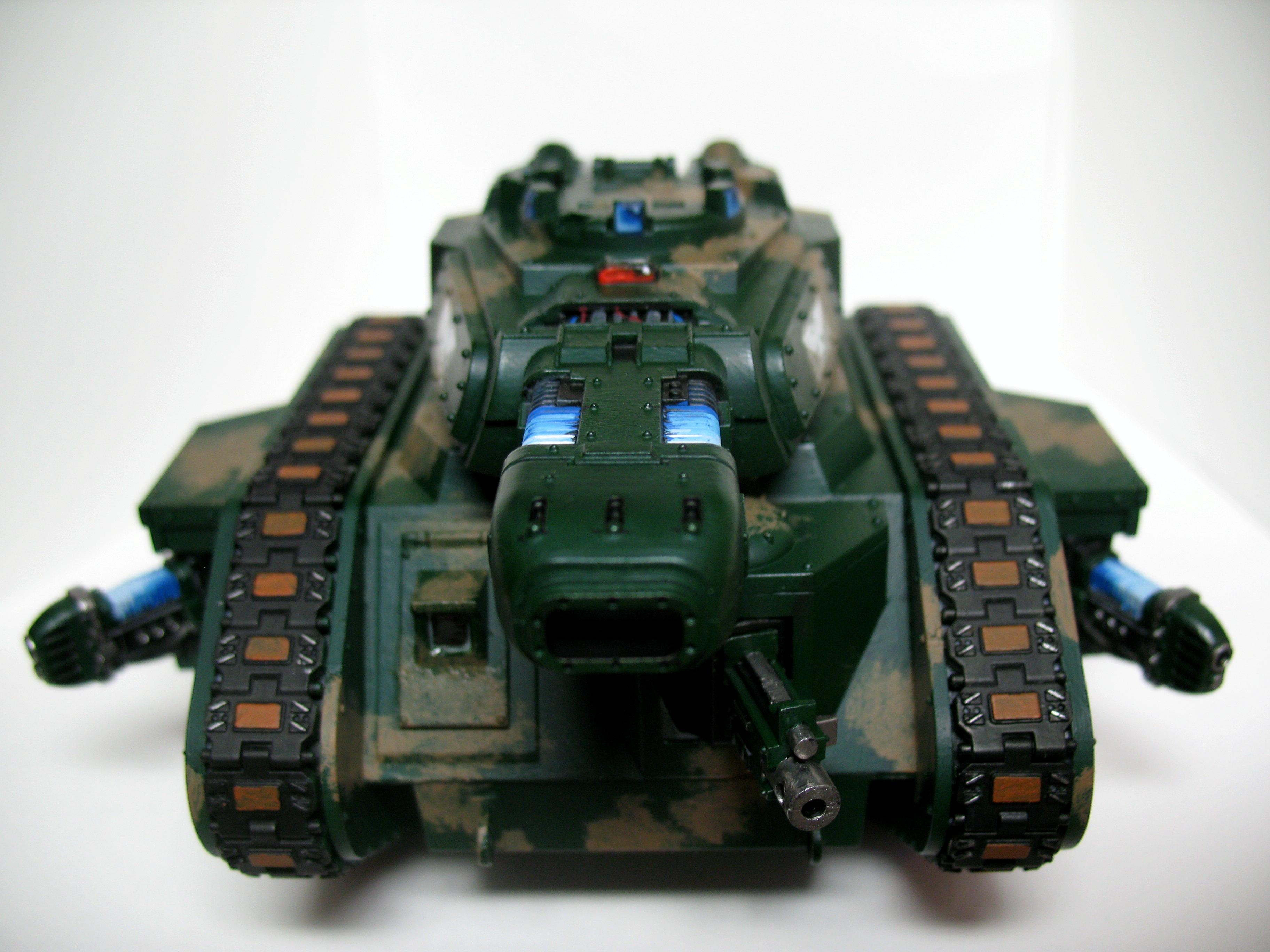 Cadians, Executioner, Imperial Guard, Tank, Warhammer 40,000