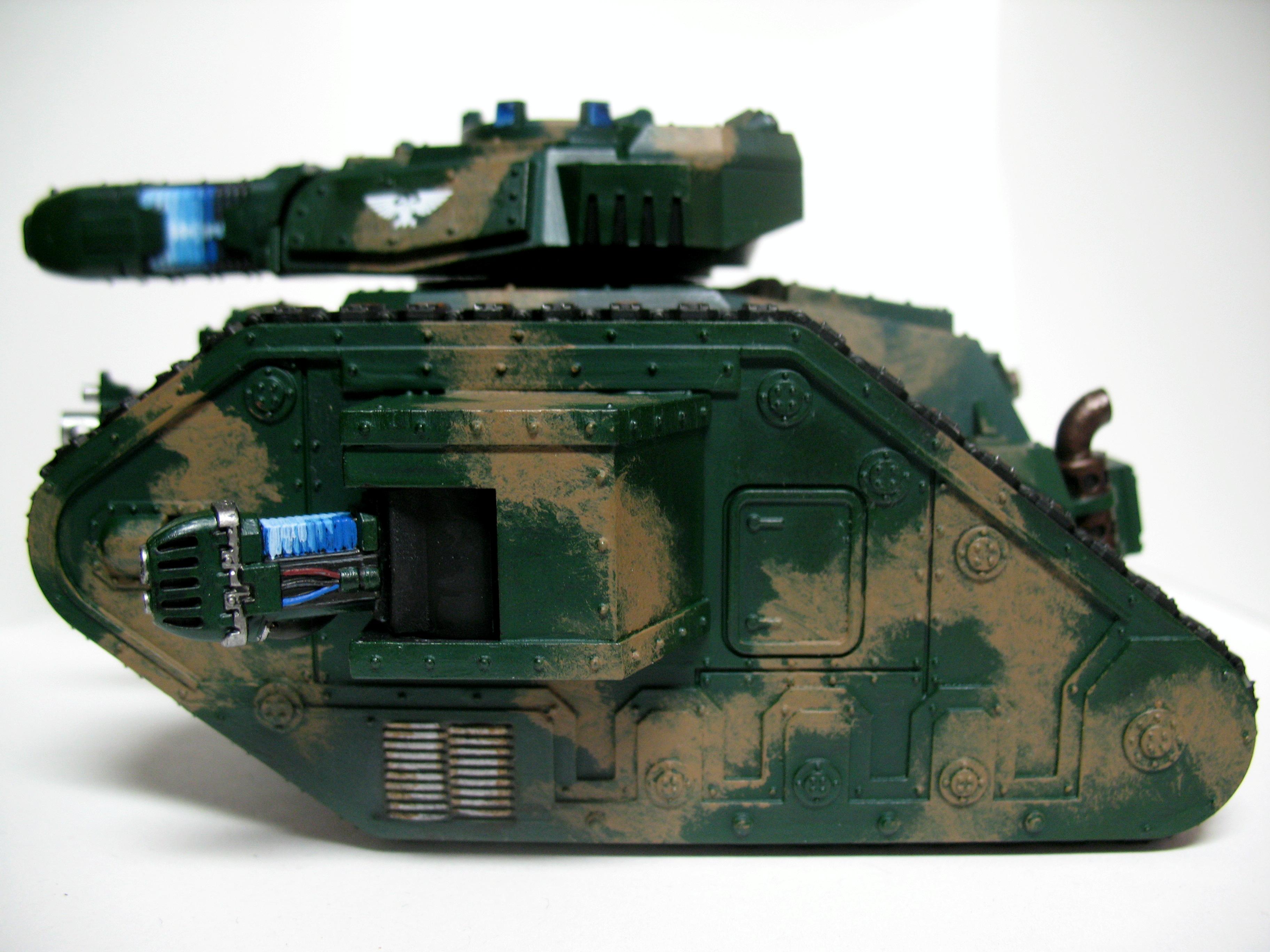 Cadians, Executioner