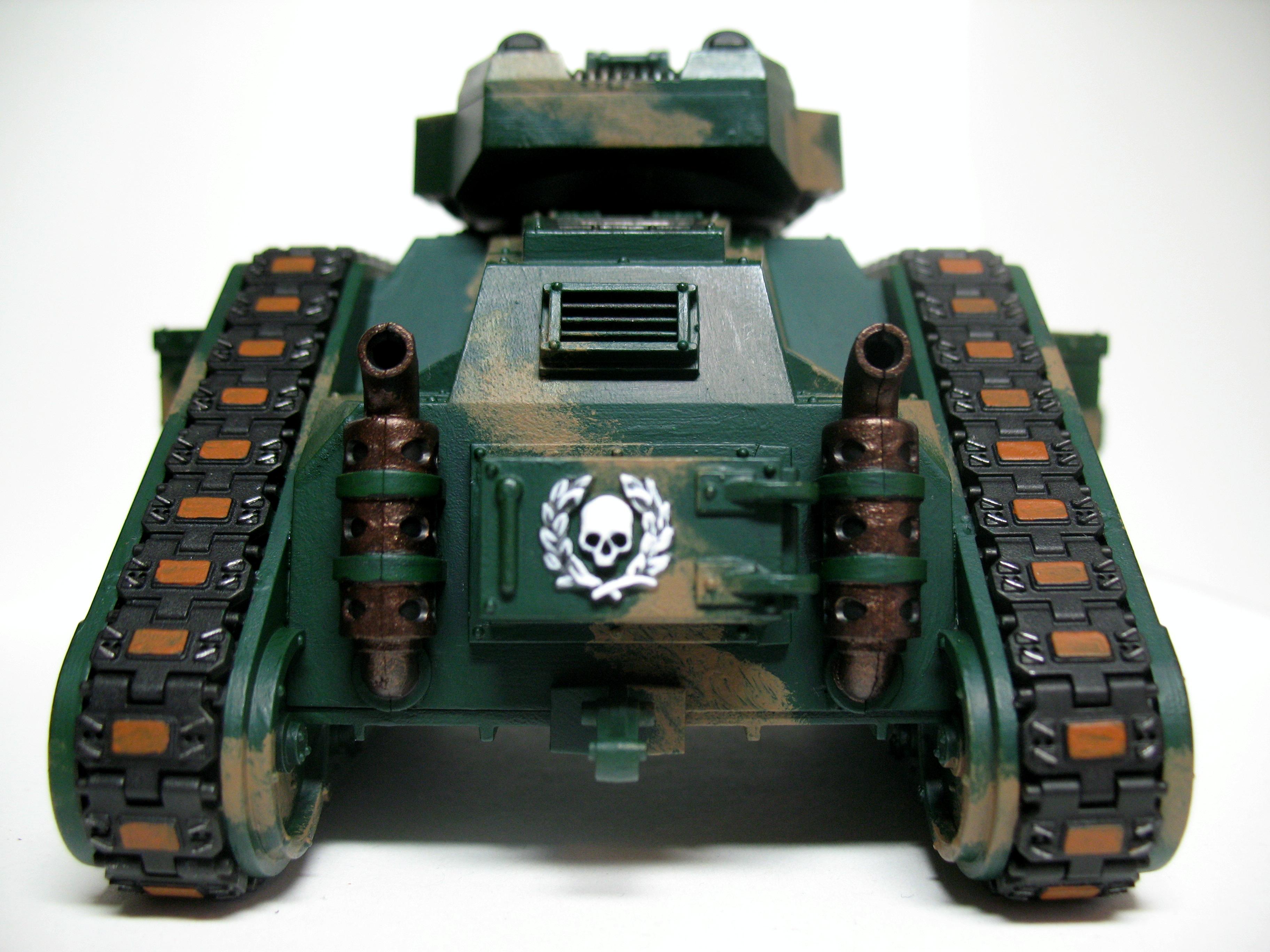 Cadians, Executioner